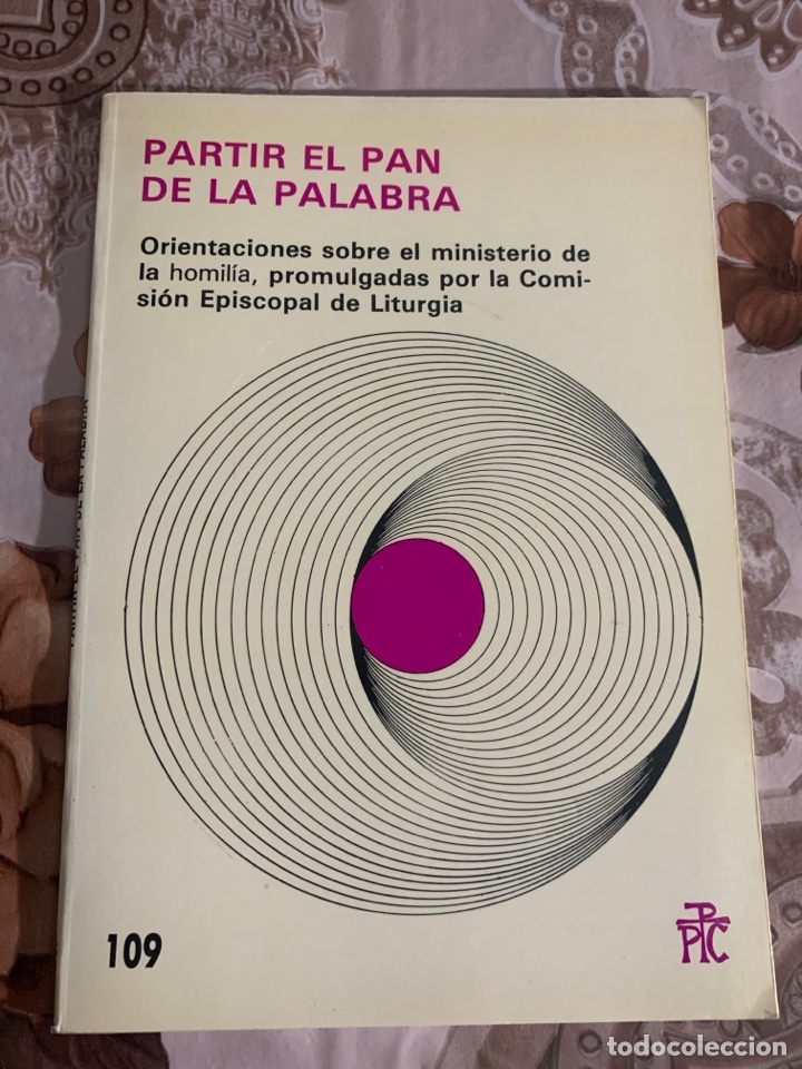 Libros de segunda mano: Lote Lit&uacute;rgico de 6 libros, Ed. PPC. - Foto 11