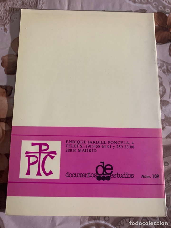 Libros de segunda mano: Lote Lit&uacute;rgico de 6 libros, Ed. PPC. - Foto 12