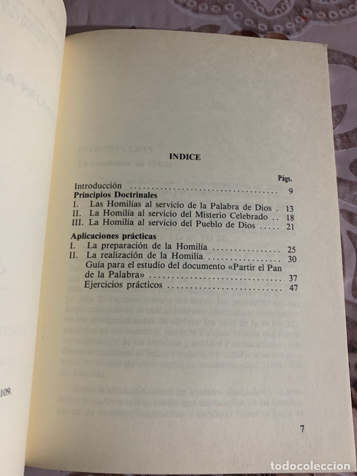 Libros de segunda mano: Lote Lit&uacute;rgico de 6 libros, Ed. PPC. - Foto 13
