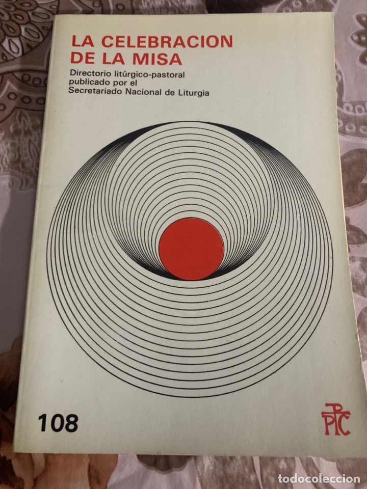 Libros de segunda mano: Lote Lit&uacute;rgico de 6 libros, Ed. PPC. - Foto 14