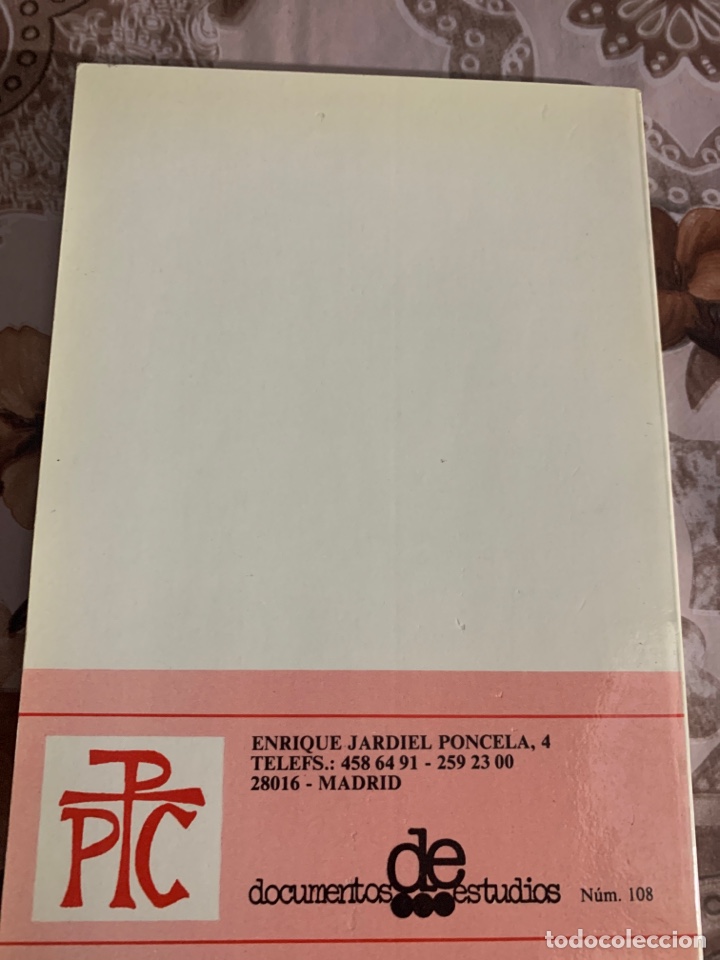 Libros de segunda mano: Lote Lit&uacute;rgico de 6 libros, Ed. PPC. - Foto 15