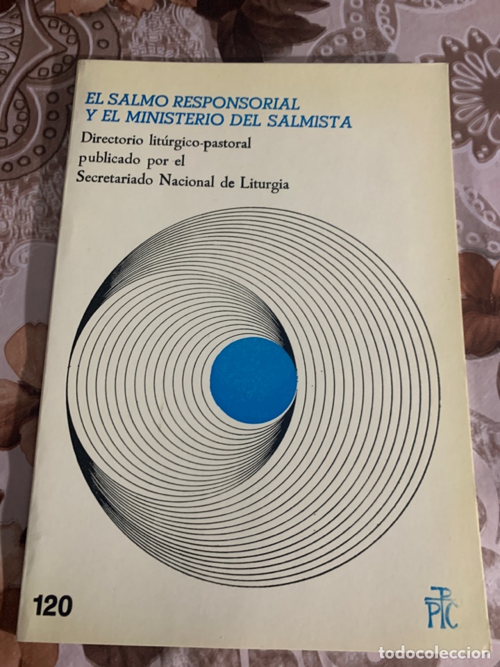 Libros de segunda mano: Lote Lit&uacute;rgico de 6 libros, Ed. PPC. - Foto 18
