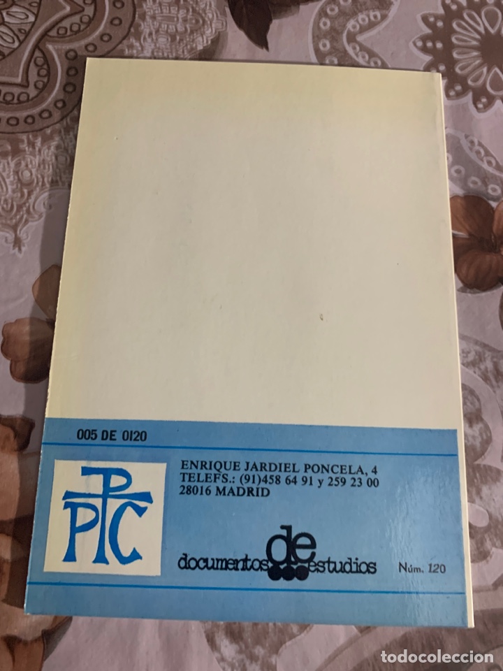 Libros de segunda mano: Lote Lit&uacute;rgico de 6 libros, Ed. PPC. - Foto 19