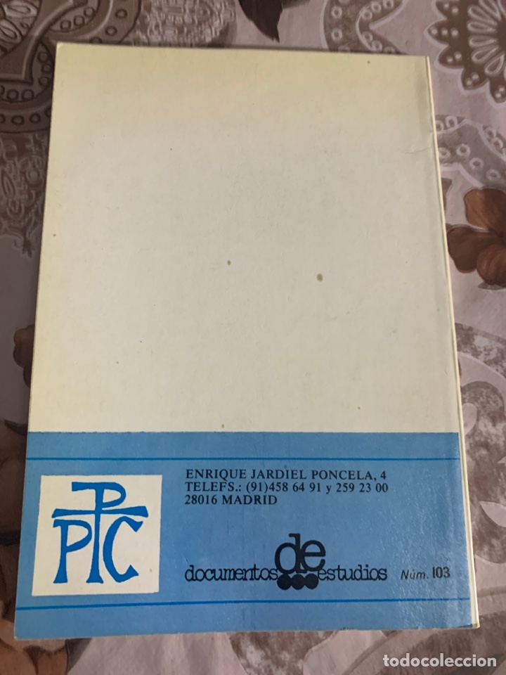 Libros de segunda mano: Lote Lit&uacute;rgico de 6 libros, Ed. PPC. - Foto 22