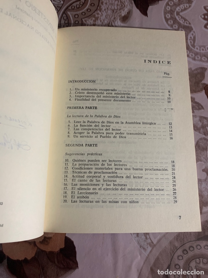 Libros de segunda mano: Lote Lit&uacute;rgico de 6 libros, Ed. PPC. - Foto 23