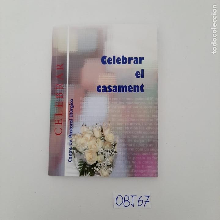 Libros de segunda mano: Celebrar el casament - Foto 1