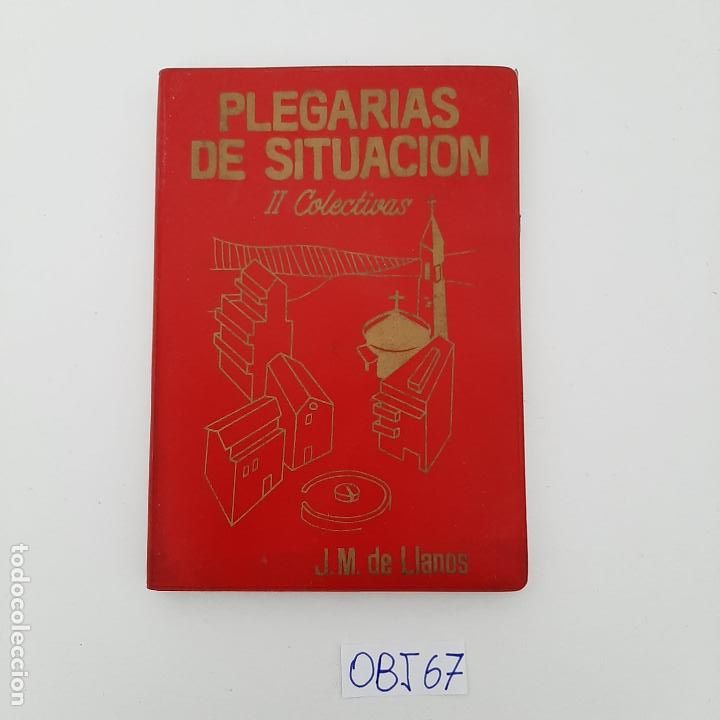Libros de segunda mano: Plegarias de Situaci&oacute;n - Foto 1
