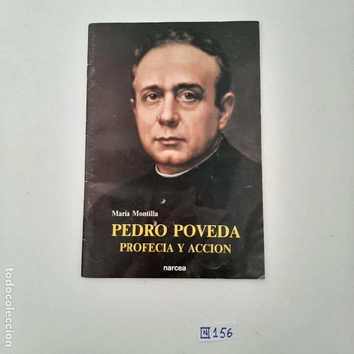 Libros de segunda mano: Pedro Poveda - Foto 1