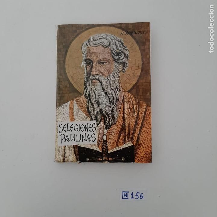 Libros de segunda mano: Selecciones Paulinas - Foto 1