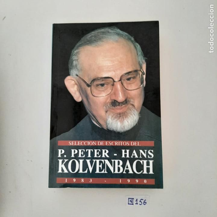Libros de segunda mano: P. Peter - Hans Kolvenbach - Foto 1