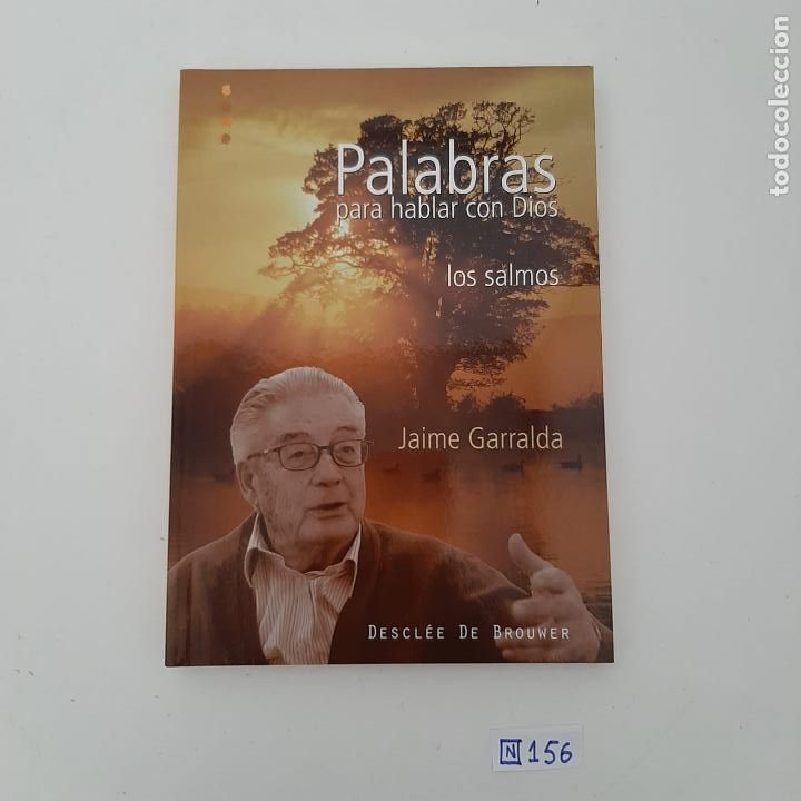 Libros de segunda mano: Palabras para hablar con Dios - Foto 1