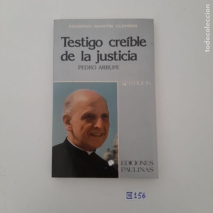 Libros de segunda mano: Testigo cre&iacute;ble de la justicia - Foto 1