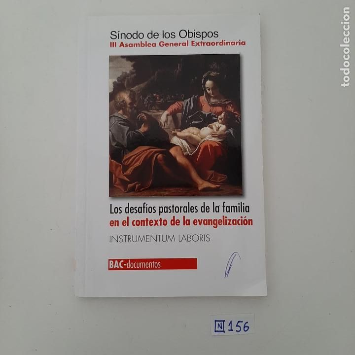 Libros de segunda mano: S&iacute;nodo de los obispos - Foto 1
