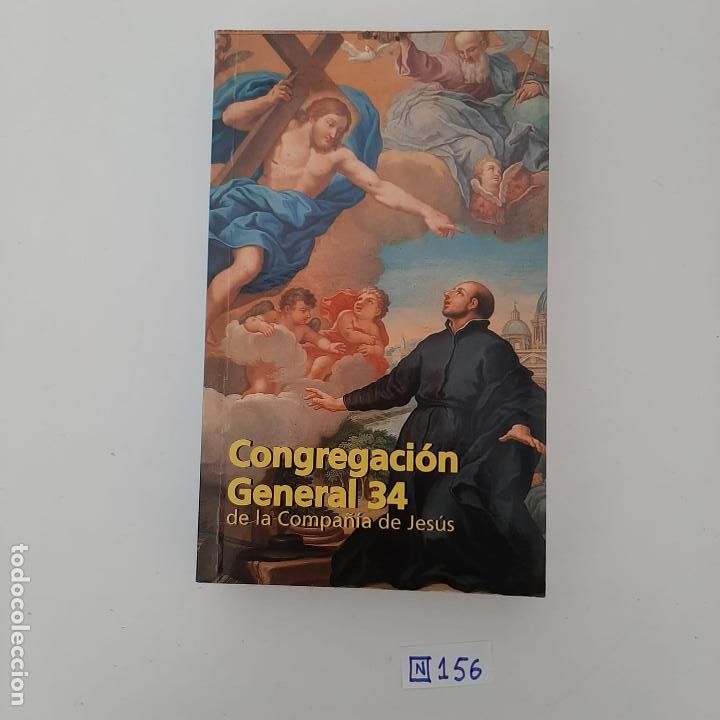Libros de segunda mano: Congregaci&oacute;n general 34 - Foto 1