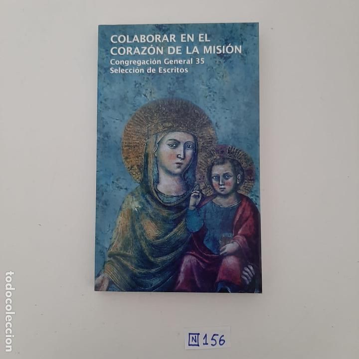 Libros de segunda mano: Colaborar en el coraz&oacute;n de la misi&oacute;n - Foto 1