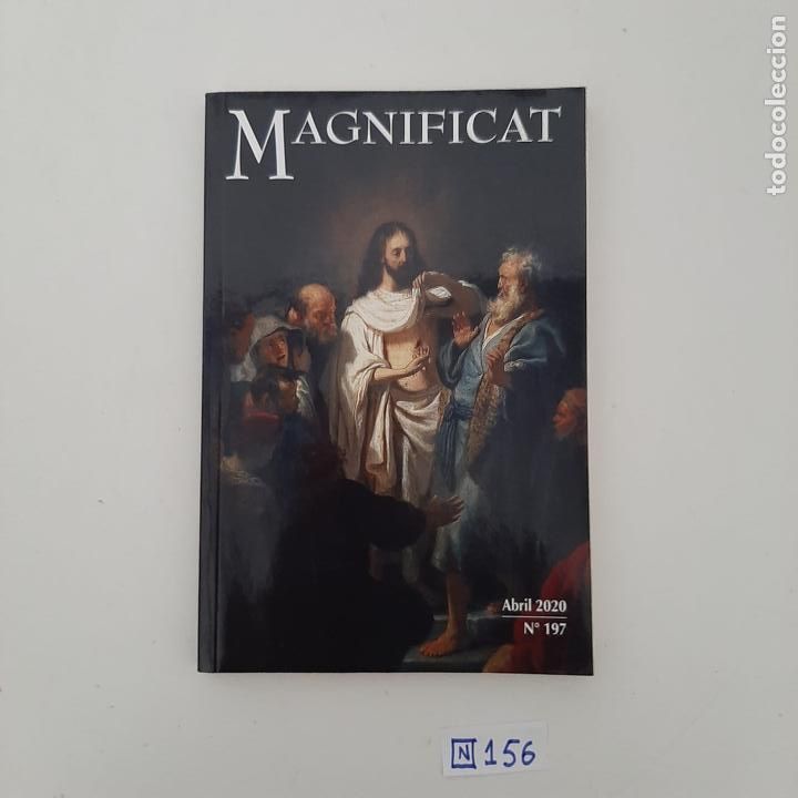 Libros de segunda mano: Magnificat - Foto 1