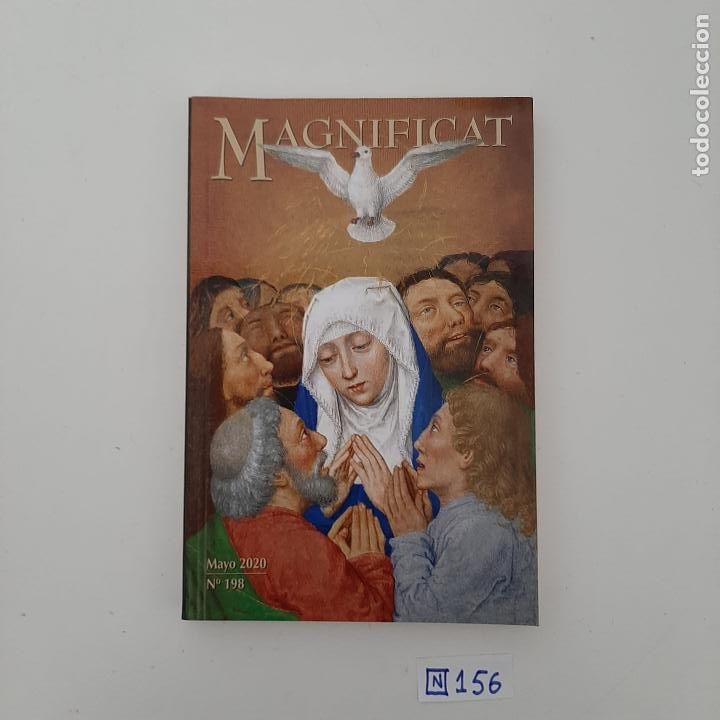 Libros de segunda mano: Magnificat - Foto 1