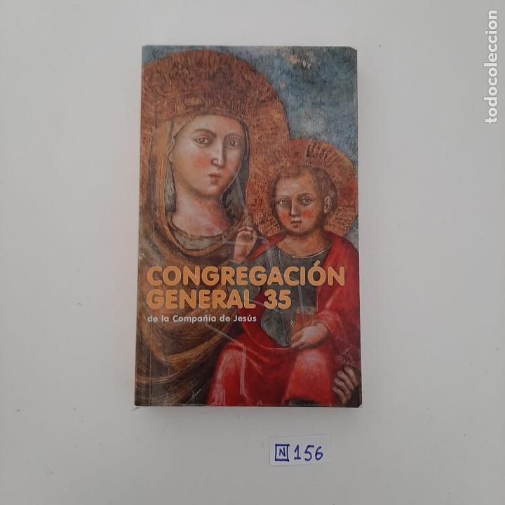 Libros de segunda mano: Congregaci&oacute;n general 35 - Foto 1