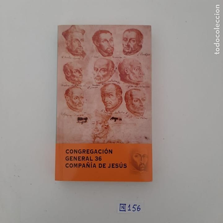 Libros de segunda mano: Congregaci&oacute;n general 36 - Foto 1