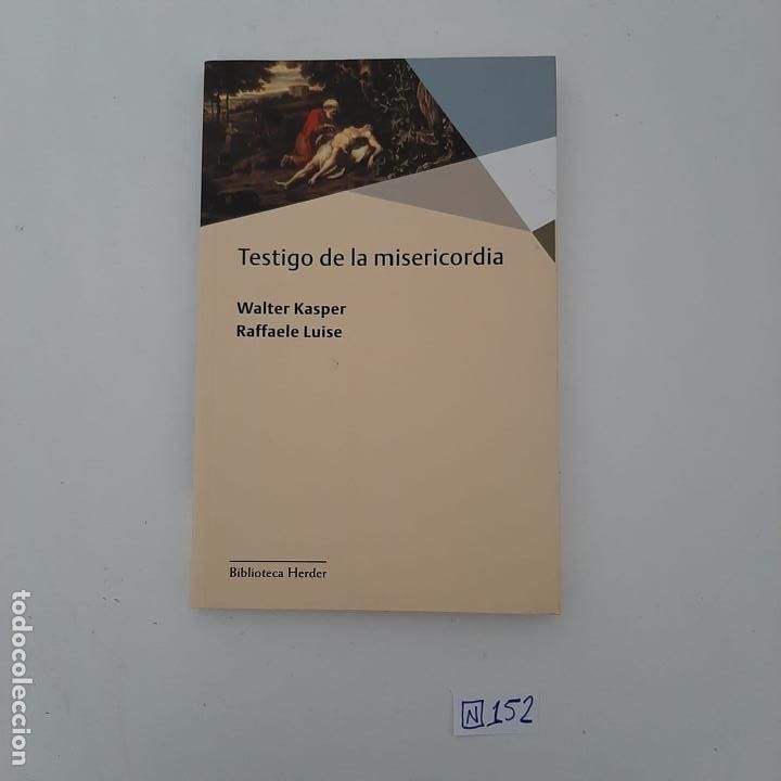 Libros de segunda mano: Testigo de la Misericordia - Foto 1