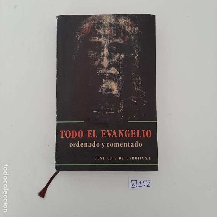Libros de segunda mano: Todo el evangelio - Foto 1
