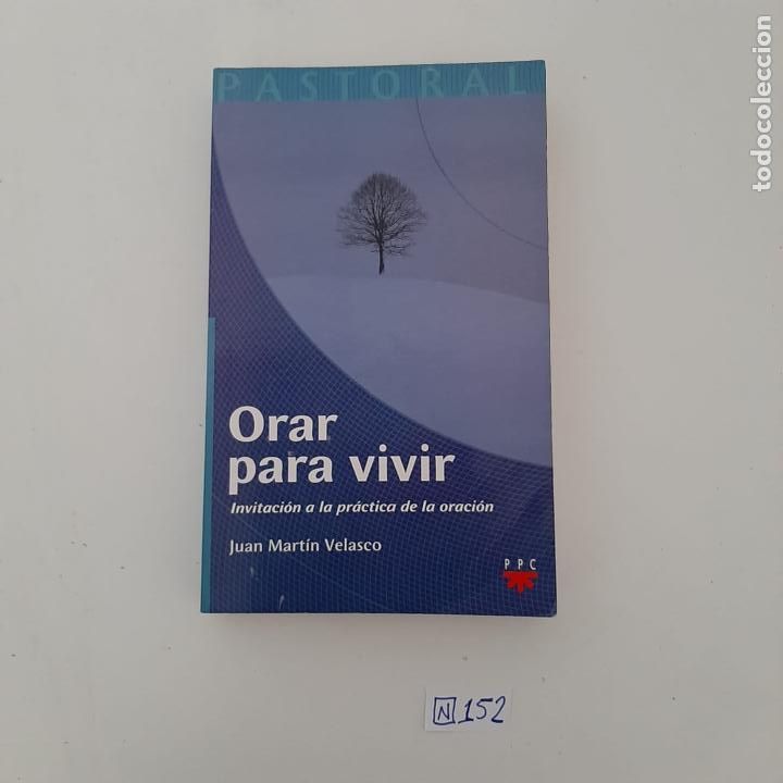 Libros de segunda mano: Orar para vivir - Foto 1