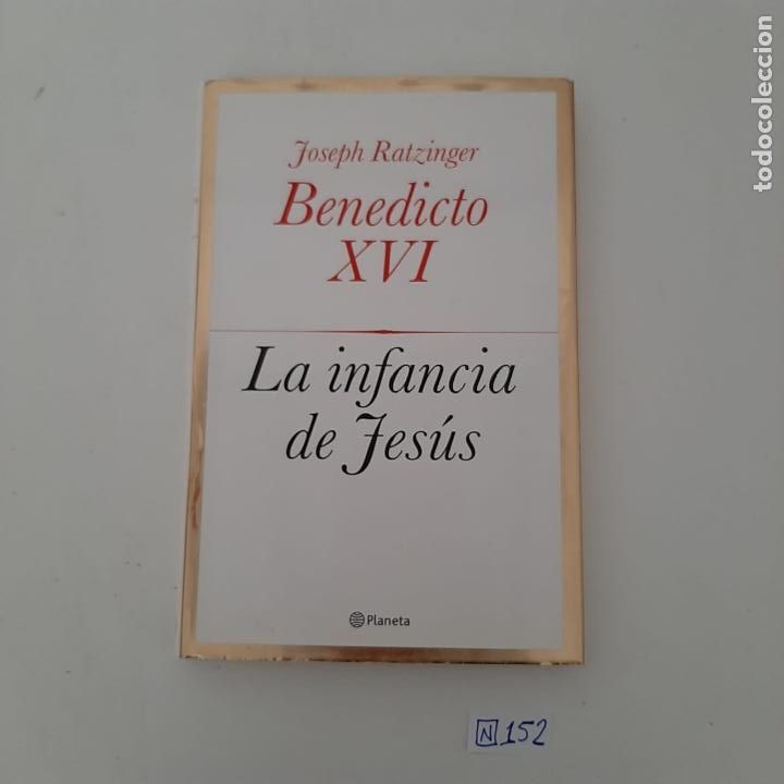 Libros de segunda mano: La infancia de Jes&uacute;s - Foto 1