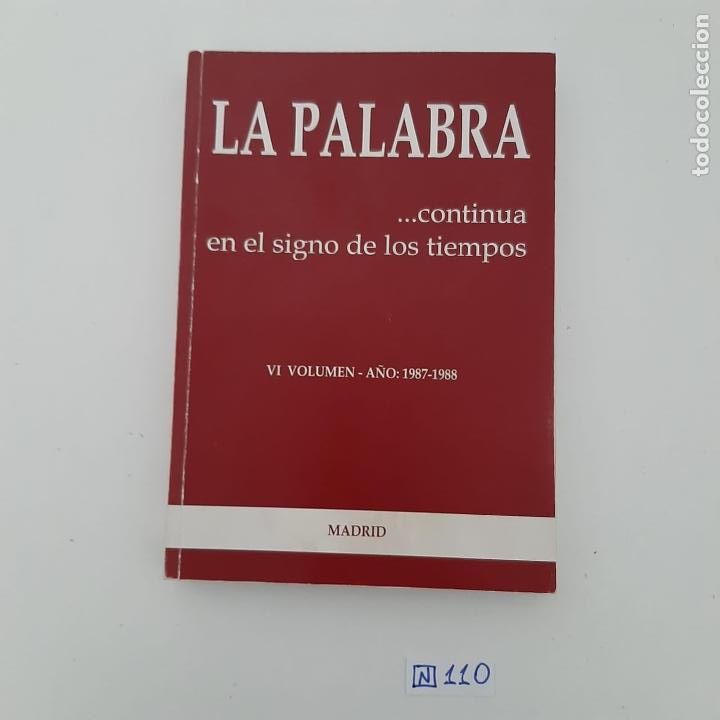 Libros de segunda mano: La palabra - Foto 1
