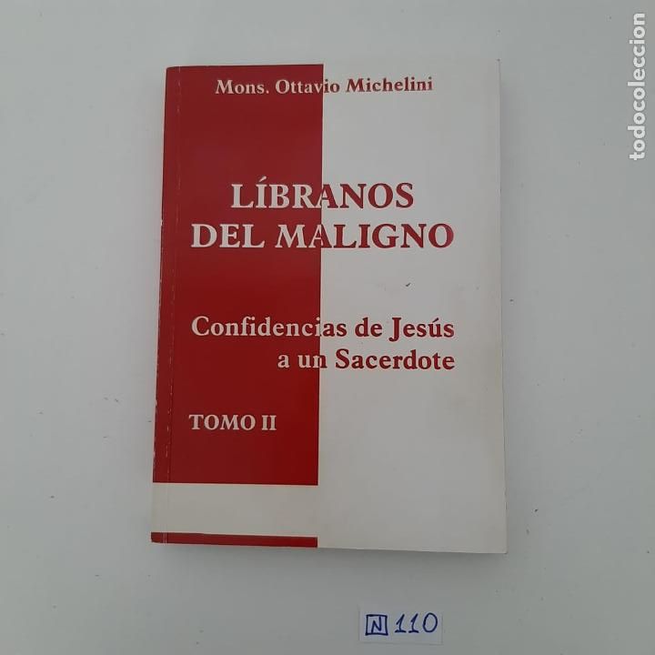 Libros de segunda mano: L&iacute;branos del maligno - Foto 1