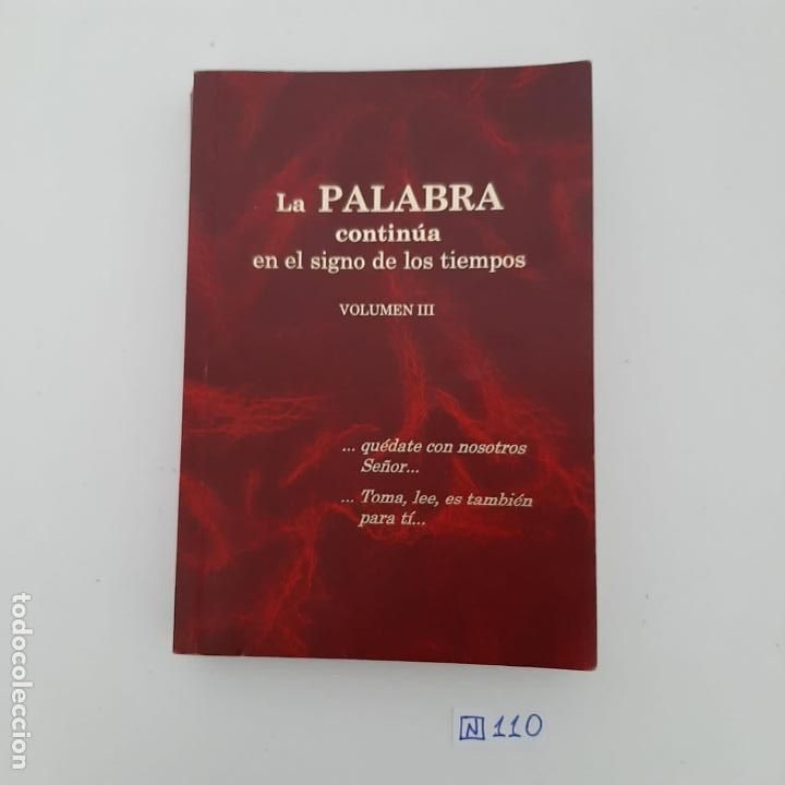 Libros de segunda mano: La palabra - Foto 1
