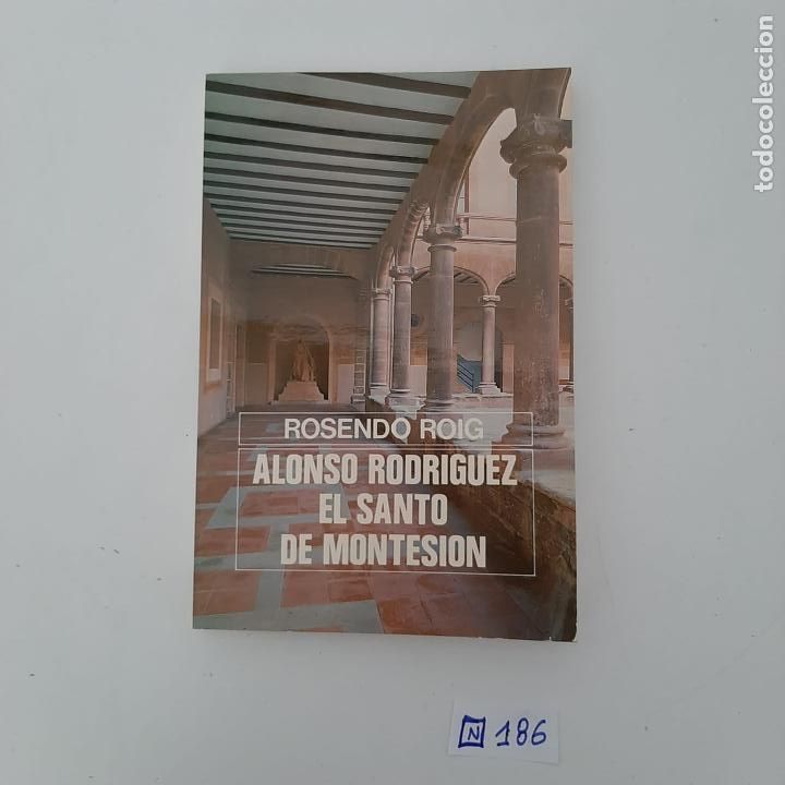 Libros de segunda mano: El Santo de Montesion - Foto 1