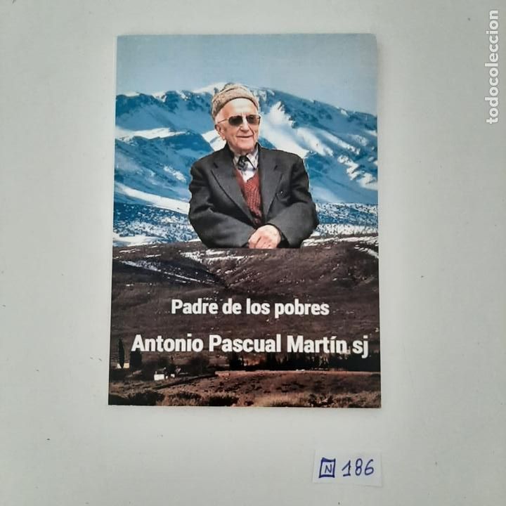 Libros de segunda mano: Padre de los pobres - Foto 1