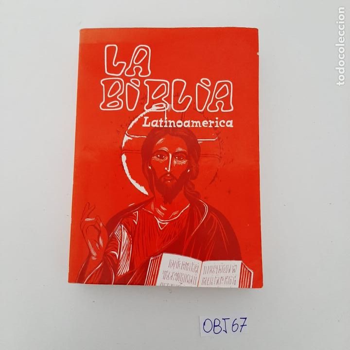 Libros de segunda mano: La Biblia - Foto 1
