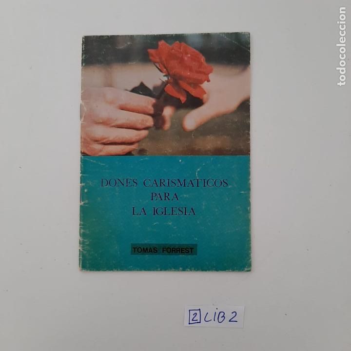 Libros de segunda mano: Dones carism&aacute;ticos para la iglesia - Foto 1