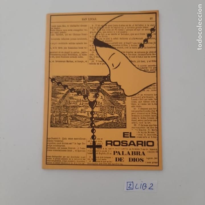 Libros de segunda mano: El Rosario - Foto 1