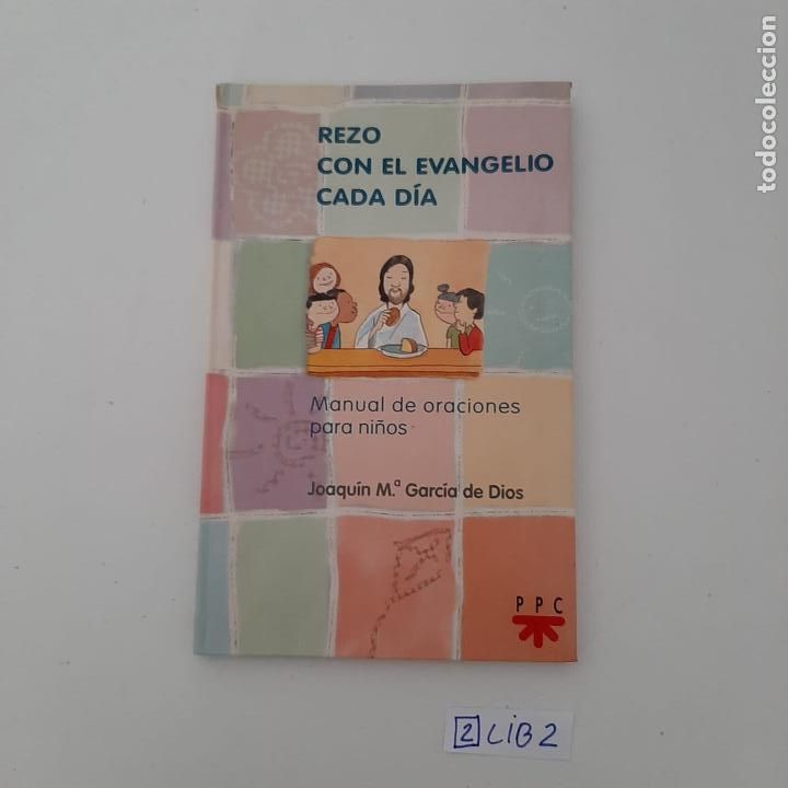 Libros de segunda mano: Rezo con el Evangelio cada d&iacute;a - Foto 1