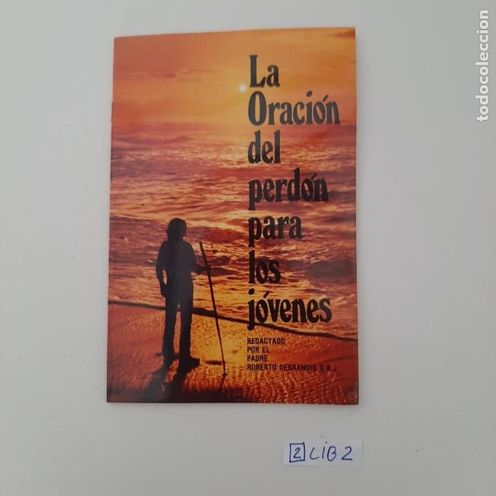 Libros de segunda mano: La oraci&oacute;n del perd&oacute;n para los j&oacute;venes - Foto 1