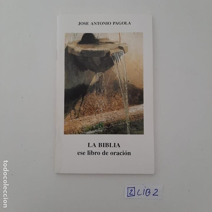 Libros de segunda mano: La Biblia - Foto 1