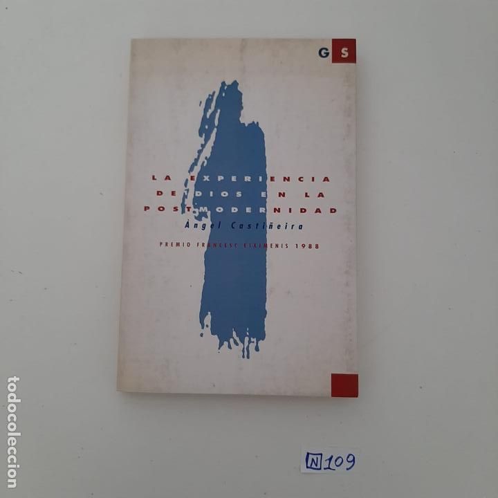 Libros de segunda mano: La experiencia de Dios en la post-modernidad - Foto 1