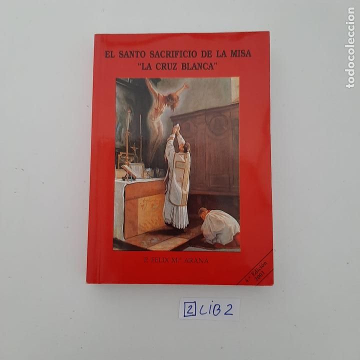 Libros de segunda mano: La Cruz Blanca - Foto 1