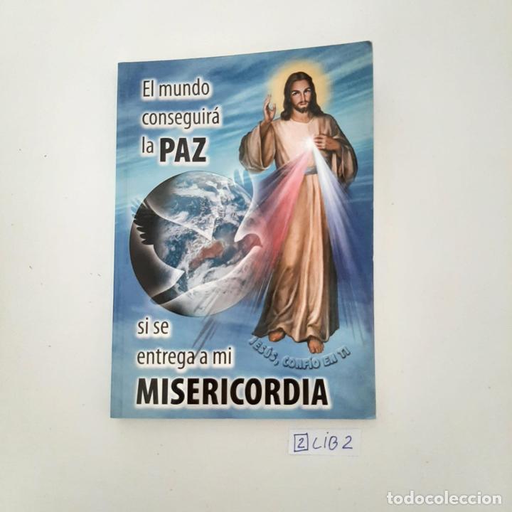Libros de segunda mano: Si se entrega a mi misericordia - Foto 1