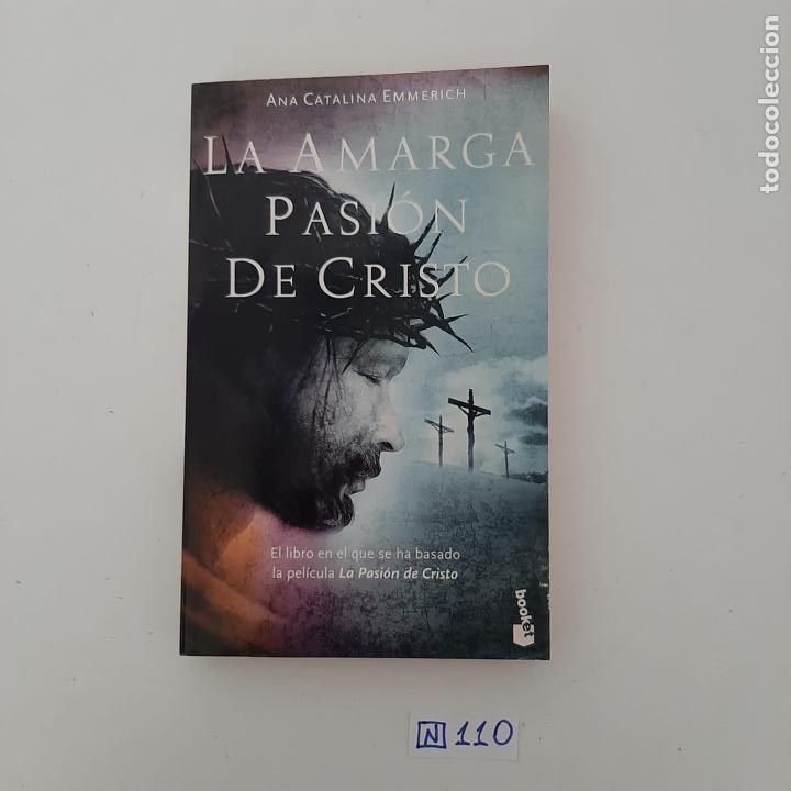 Libros de segunda mano: La amarga pasi&oacute;n de Cristo - Foto 1