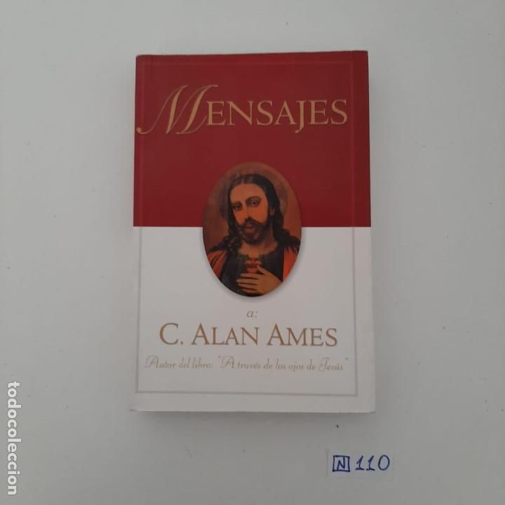 Libros de segunda mano: Mensajes - Foto 1