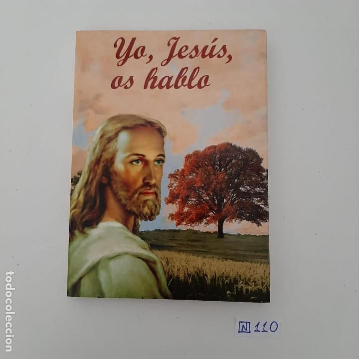 Libros de segunda mano: Ya, Jesus es habla - Foto 1