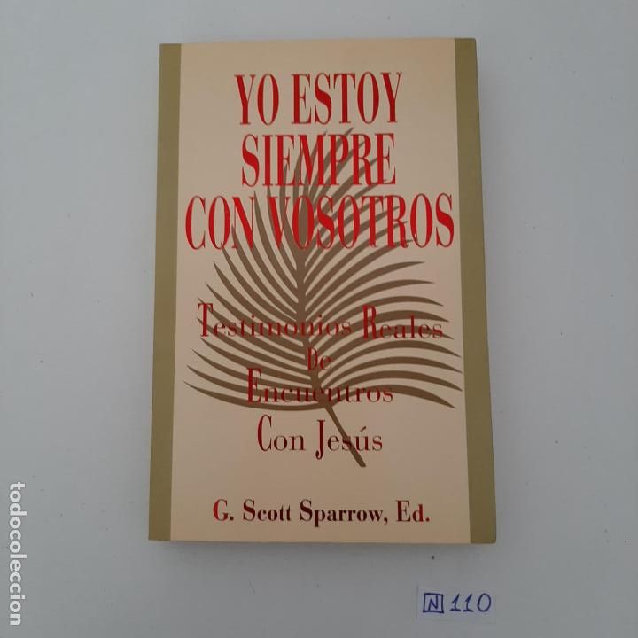 Libros de segunda mano: Yo estoy siempre con vosotros - Foto 1