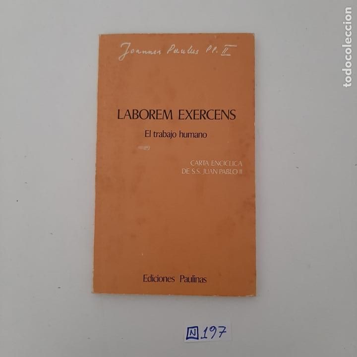 Libros de segunda mano: El trabajo humano - Foto 1