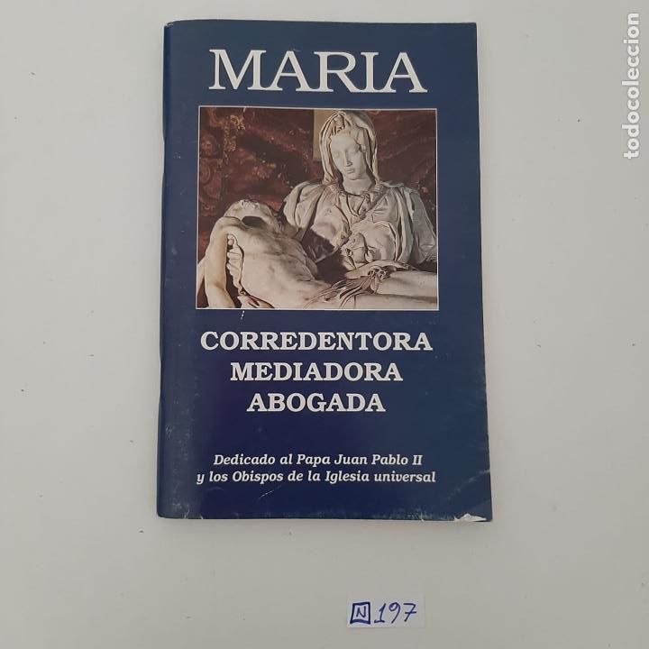 Libros de segunda mano: Maria - Foto 1