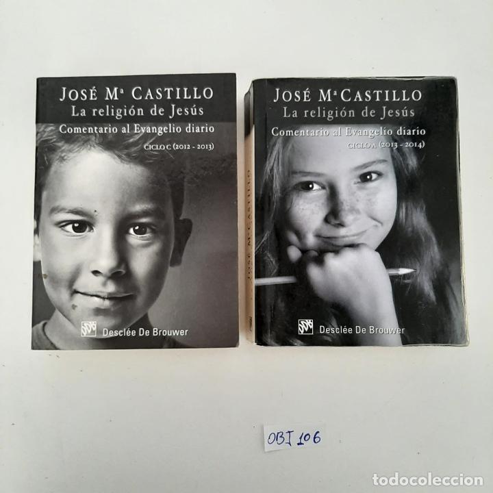 Libros de segunda mano: La religi&oacute;n de Jes&uacute;s - Foto 1