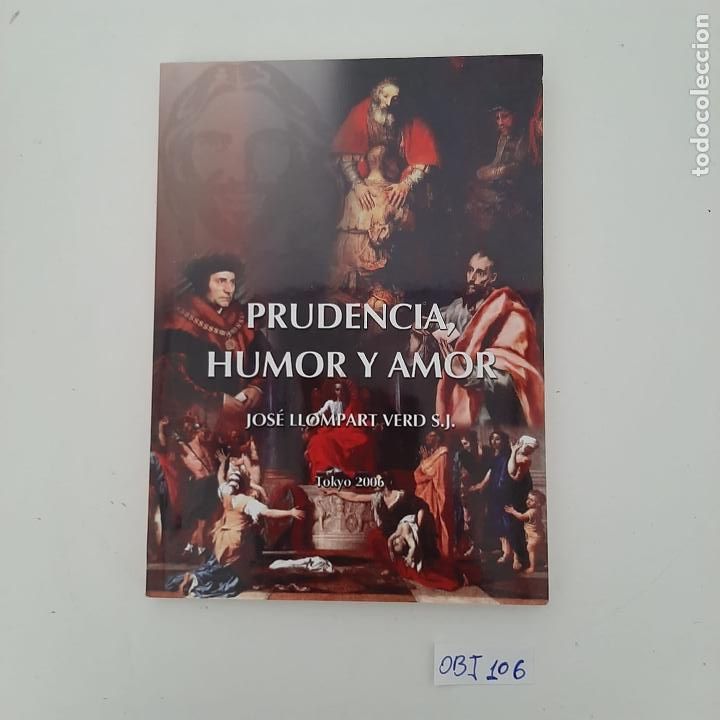 Libros de segunda mano: Prudencia humor y amor - Foto 1