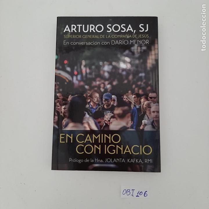 Libros de segunda mano: En camino con Ignacio - Foto 1